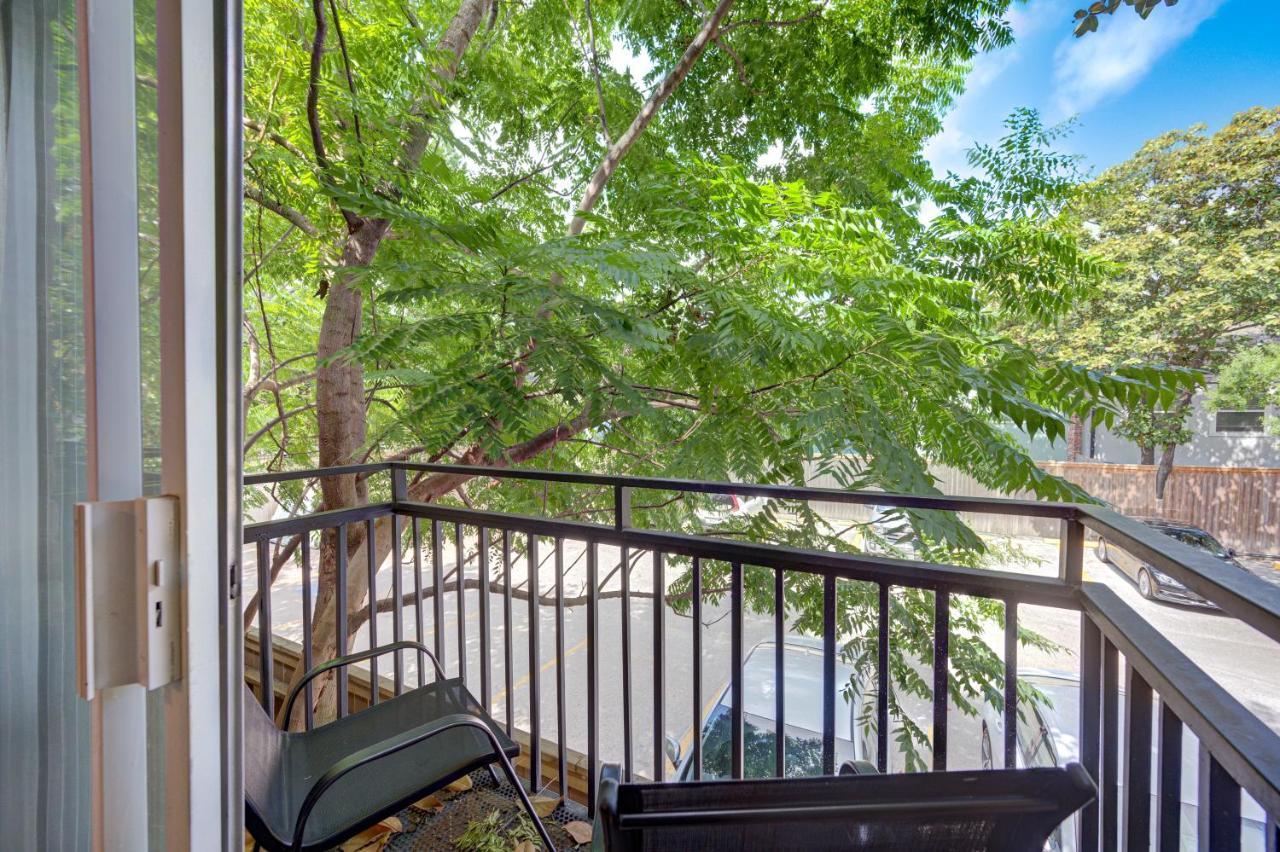 Trendy Midtown Apt, Walk To Shops & Sites, Pets Ok Houston Extérieur photo
