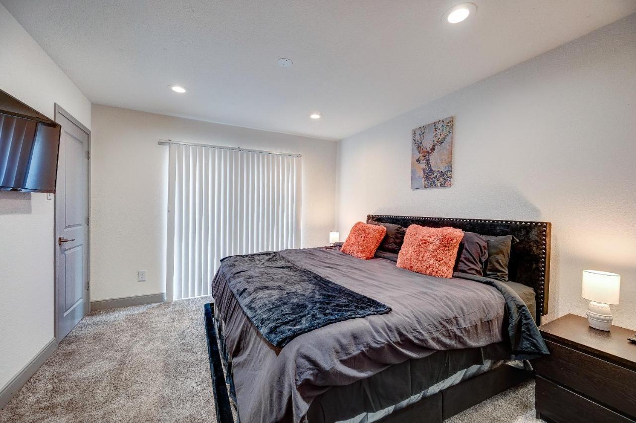 Trendy Midtown Apt, Walk To Shops & Sites, Pets Ok Houston Extérieur photo