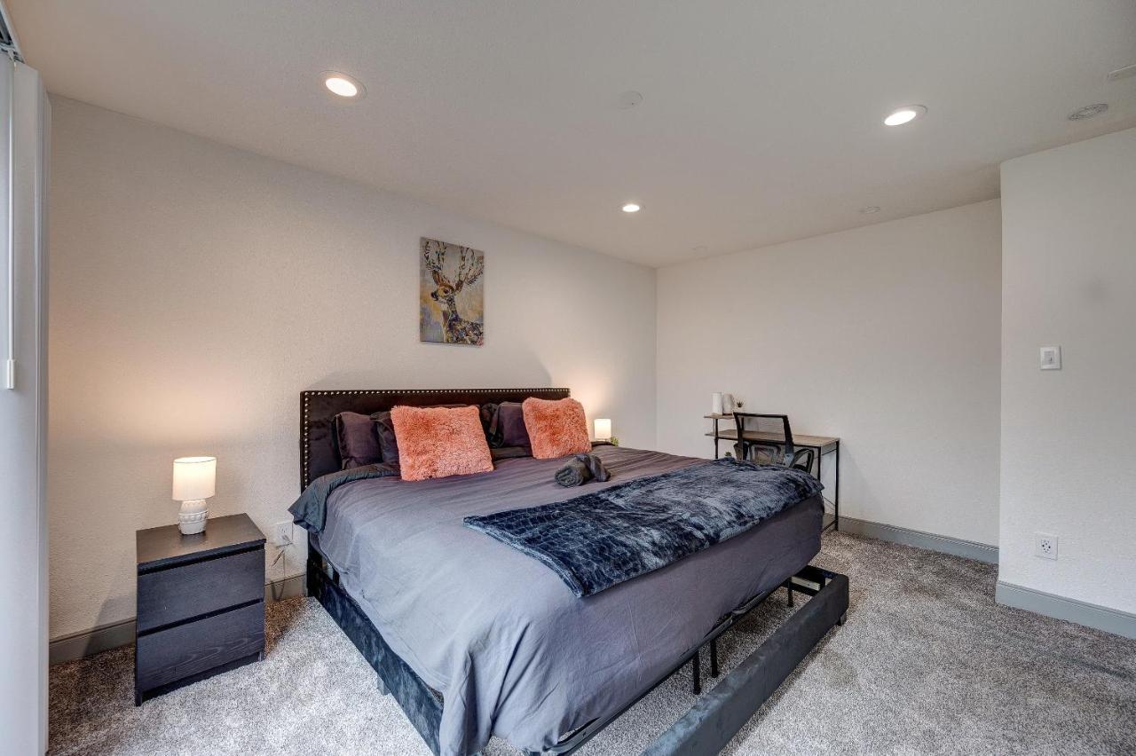 Trendy Midtown Apt, Walk To Shops & Sites, Pets Ok Houston Extérieur photo