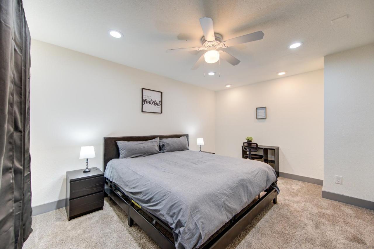 Trendy Midtown Apt, Walk To Shops & Sites, Pets Ok Houston Extérieur photo